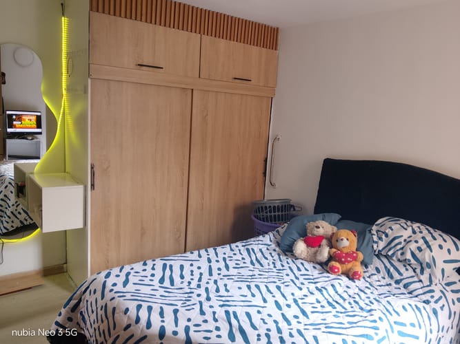 Apartamento de 2 alcobas en venta en Ciudad Verde, Soacha, 42 m² · foto 6 de 11