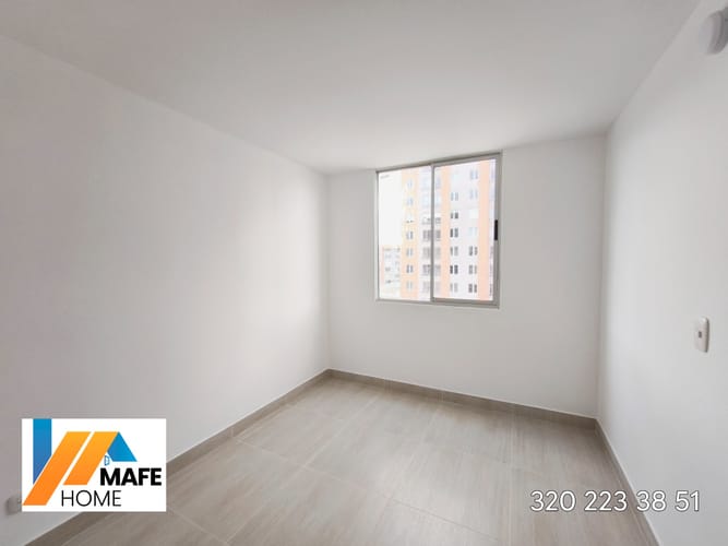 Apartamento de 2 alcobas en arriendo en San Simón, Bogotá, 45 m² · foto 8 de 15