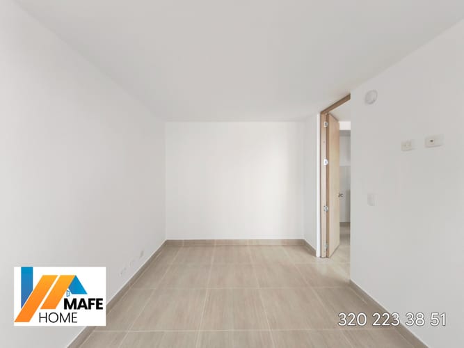 Apartamento de 2 alcobas en arriendo en San Simón, Bogotá, 45 m² · foto 10 de 15
