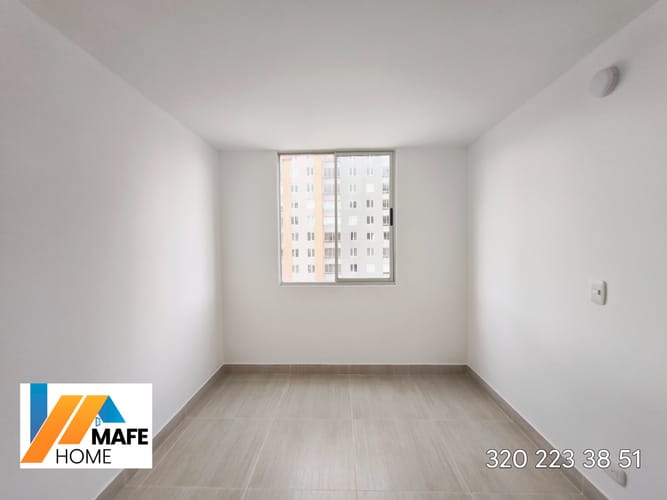 Apartamento de 2 alcobas en arriendo en San Simón, Bogotá, 45 m² · foto 7 de 15