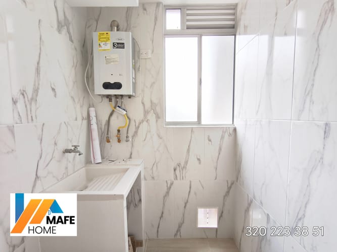 Apartamento de 2 alcobas en arriendo en San Simón, Bogotá, 45 m² · foto 12 de 15