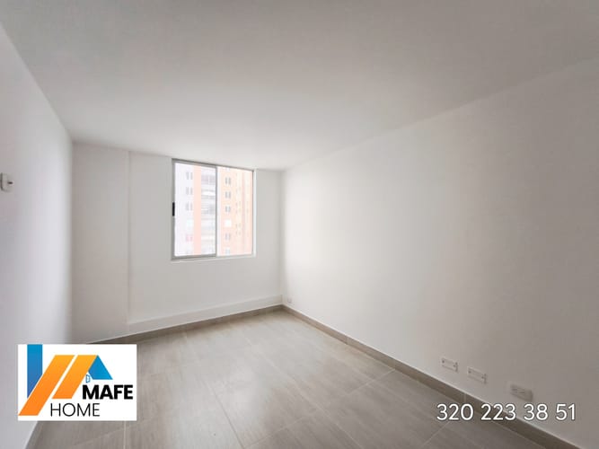 Apartamento de 2 alcobas en arriendo en San Simón, Bogotá, 45 m² · foto 9 de 15