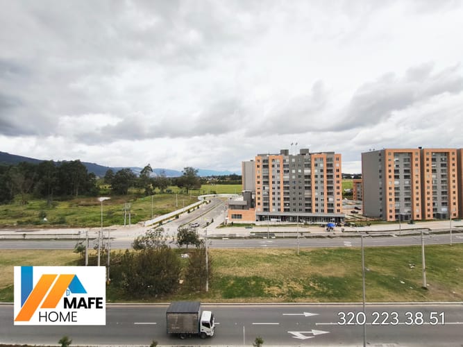 Apartamento de 2 alcobas en arriendo en San Simón, Bogotá, 45 m² · foto 14 de 15