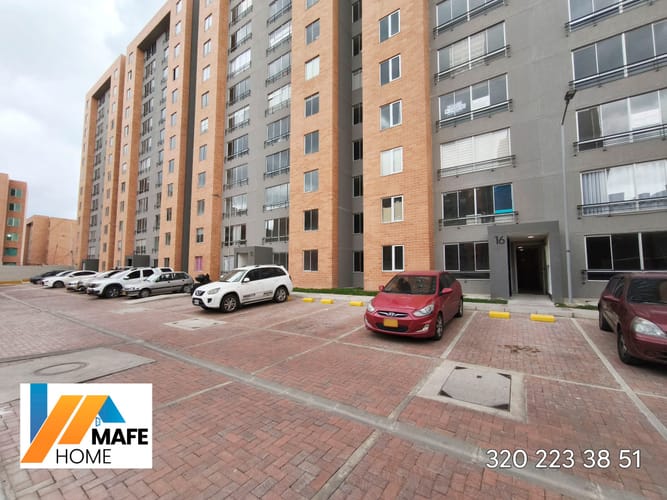 Apartamento de 2 alcobas en arriendo en San Simón, Bogotá, 45 m² · foto 13 de 15