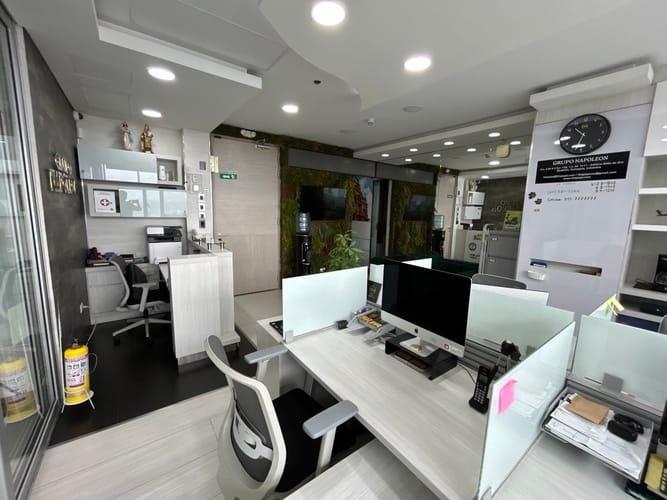 Oficina en venta en Patio Bonito, Medellín, 130 m² · foto 9 de 19