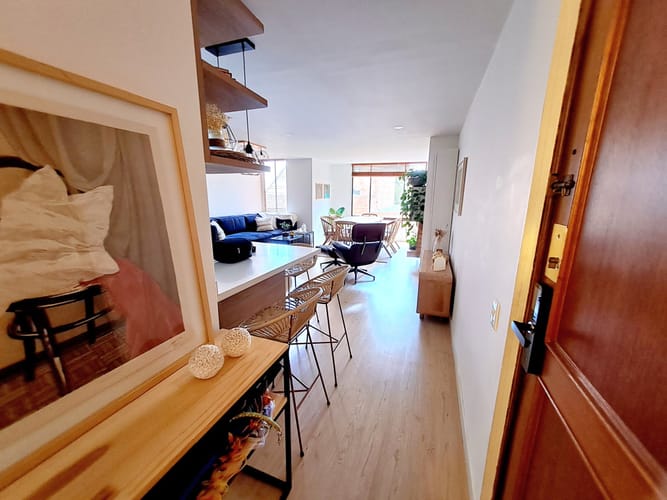 Apartamento en venta en Bella Suiza, Bogotá · foto 2 de 13