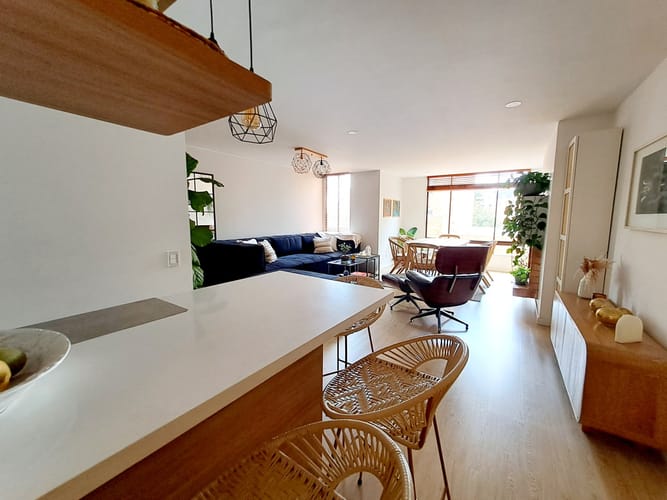 Apartamento en venta en Bella Suiza, Bogotá · foto 4 de 13