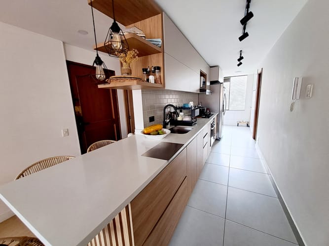 Apartamento en venta en Bella Suiza, Bogotá · foto 5 de 13