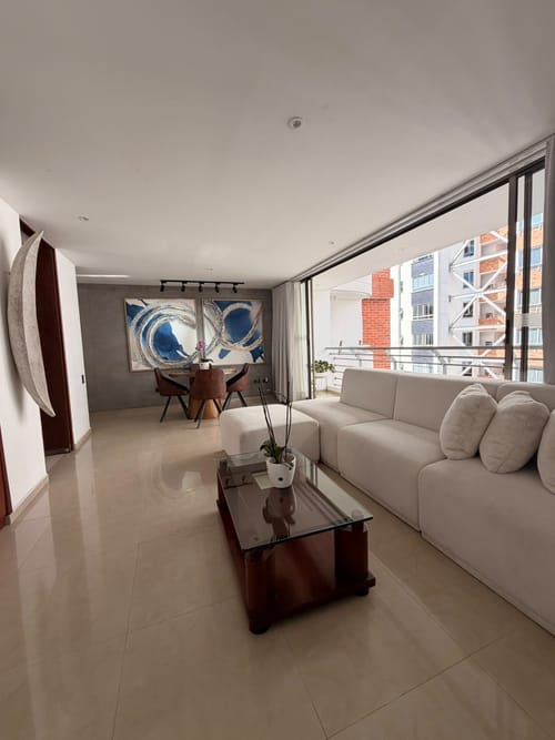 Apartamento de 3 alcobas en venta en Sotomayor, Bucaramanga, 112 m² · foto 4 de 14