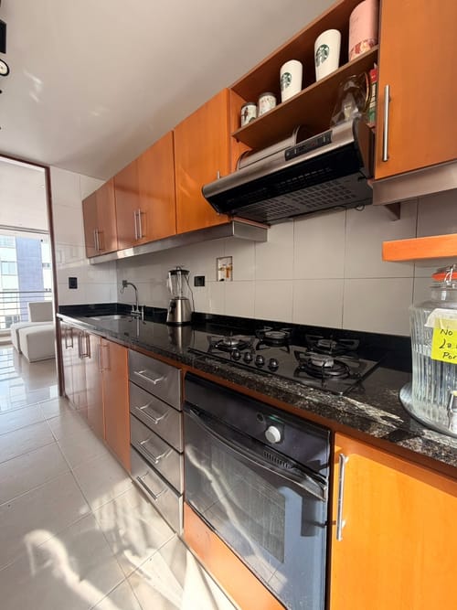 Apartamento de 3 alcobas en venta en Sotomayor, Bucaramanga, 112 m² · foto 6 de 14