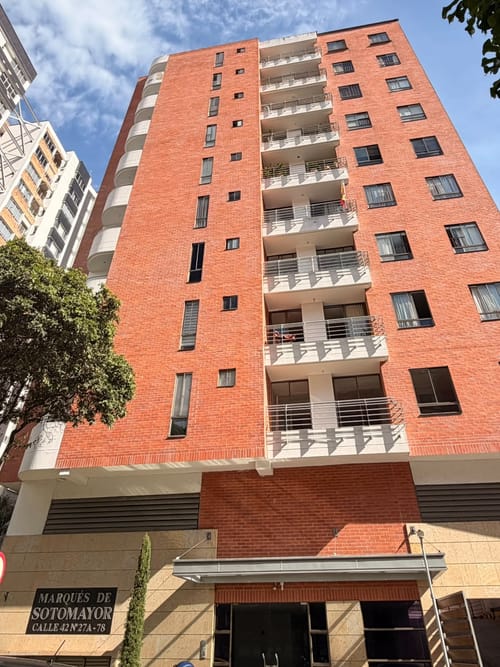 Apartamento de 3 alcobas en venta en Sotomayor, Bucaramanga, 112 m² · foto 13 de 14
