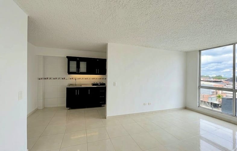 Apartamento de 3 alcobas en venta en Ambala, Ibagué, 59 m² · foto 2 de 16