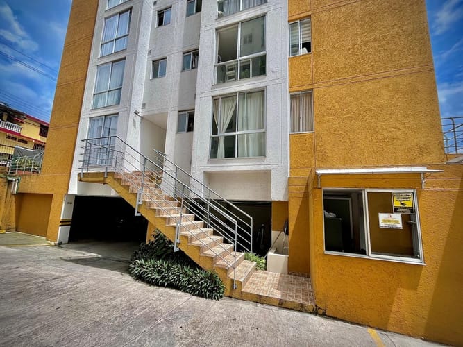 Apartamento de 3 alcobas en venta en Ambala, Ibagué, 59 m² · foto 4 de 16