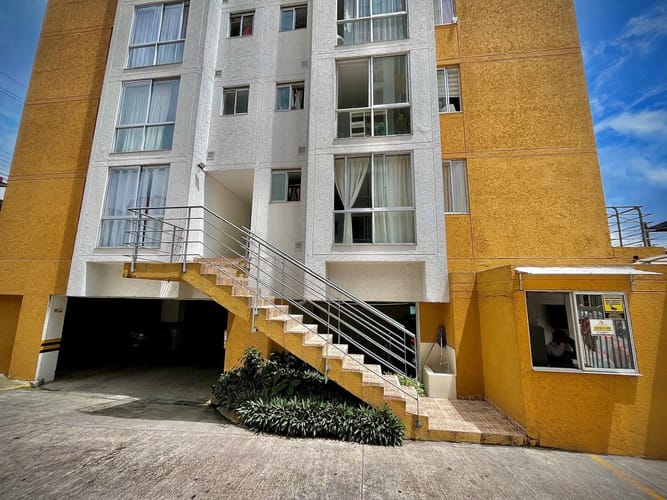 Apartamento de 3 alcobas en venta en Ambala, Ibagué, 59 m² · foto 3 de 16