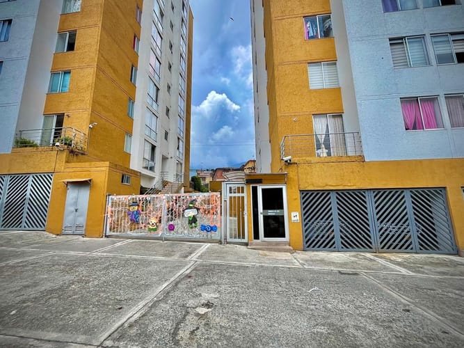 Apartamento de 3 alcobas en venta en Ambala, Ibagué, 59 m² · foto 14 de 16