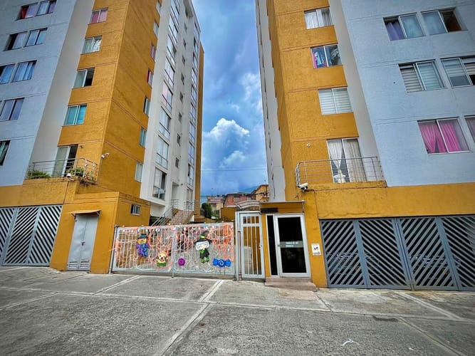 Apartamento de 3 alcobas en venta en Ambala, Ibagué, 59 m² · foto 13 de 16