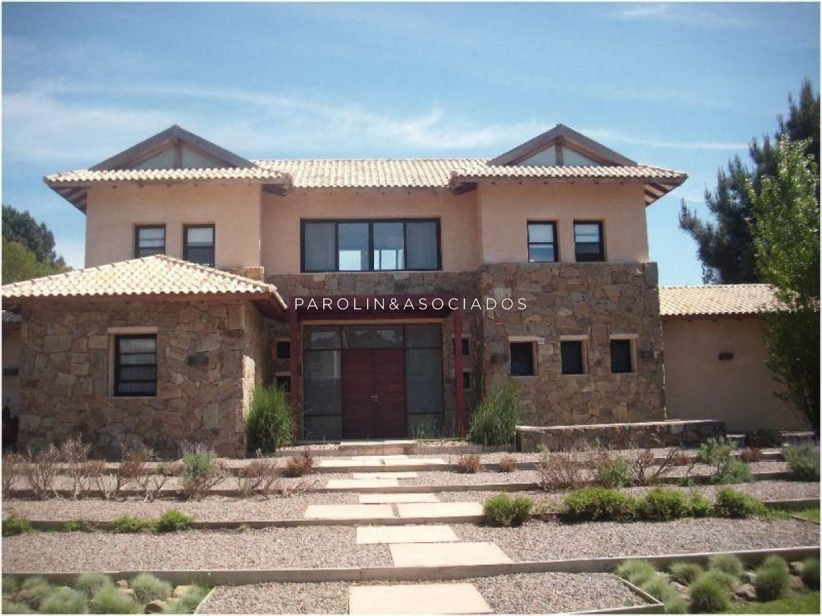 Casa en venta en San Rafael