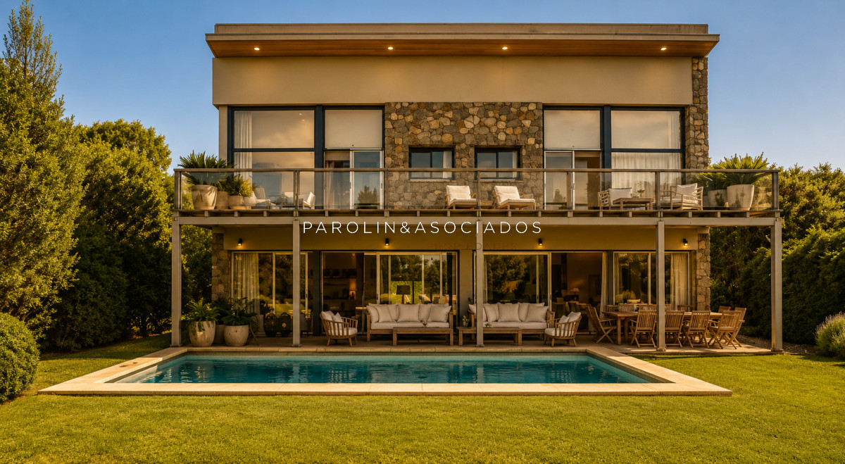 Casa en venta en Manantiales