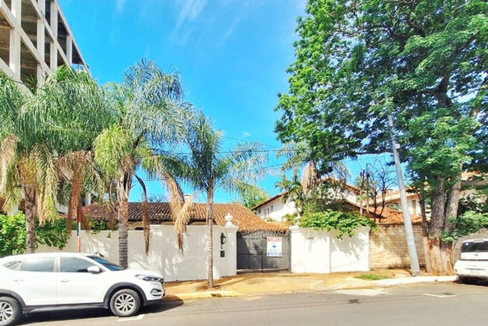 Casa en alquiler en Ciudad Nueva