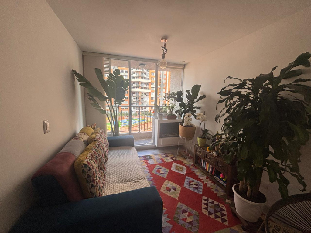 Apartamento en venta en Santa Teresa, Bogotá · foto 3 de 19