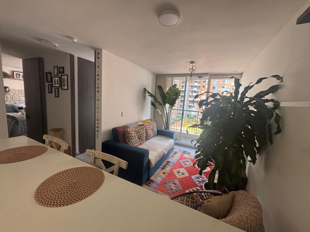 Apartamento en venta en Santa Teresa, Bogotá · foto 5 de 19