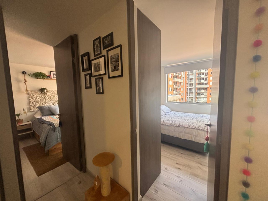Apartamento en venta en Santa Teresa, Bogotá · foto 6 de 19
