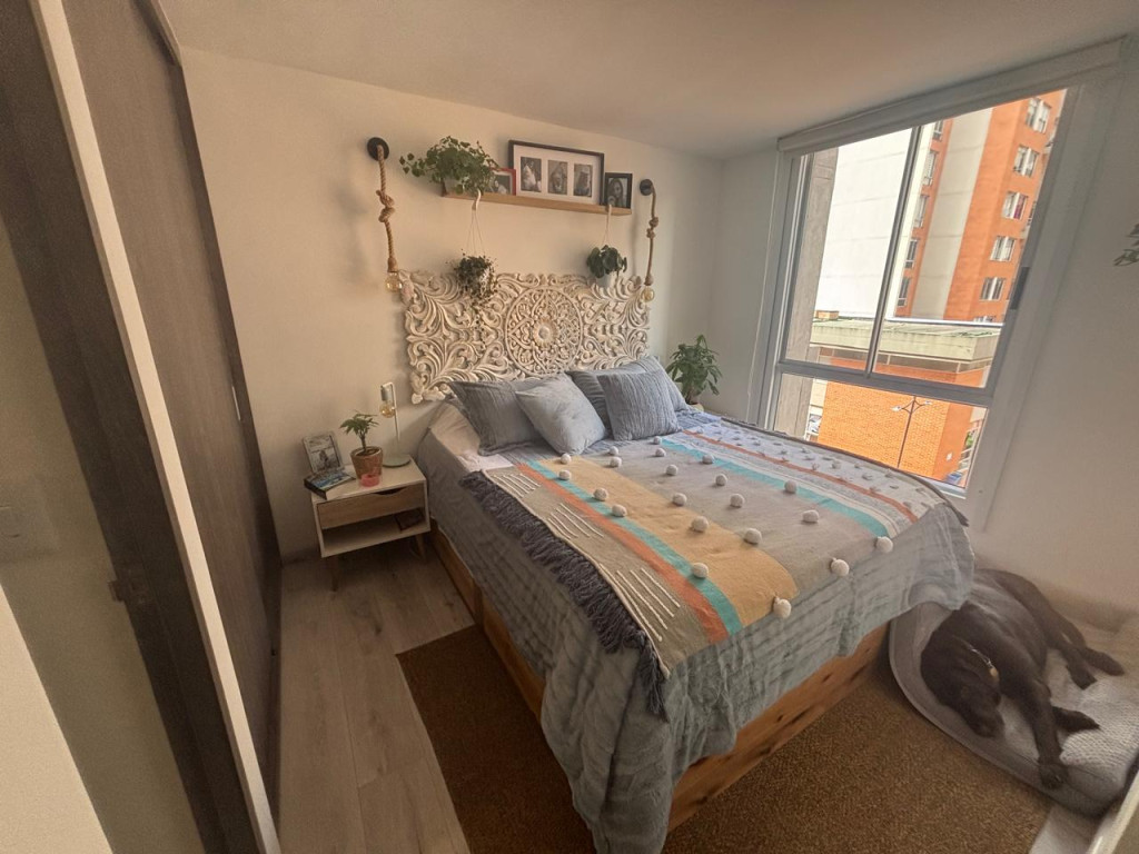 Apartamento en venta en Santa Teresa, Bogotá · foto 9 de 19