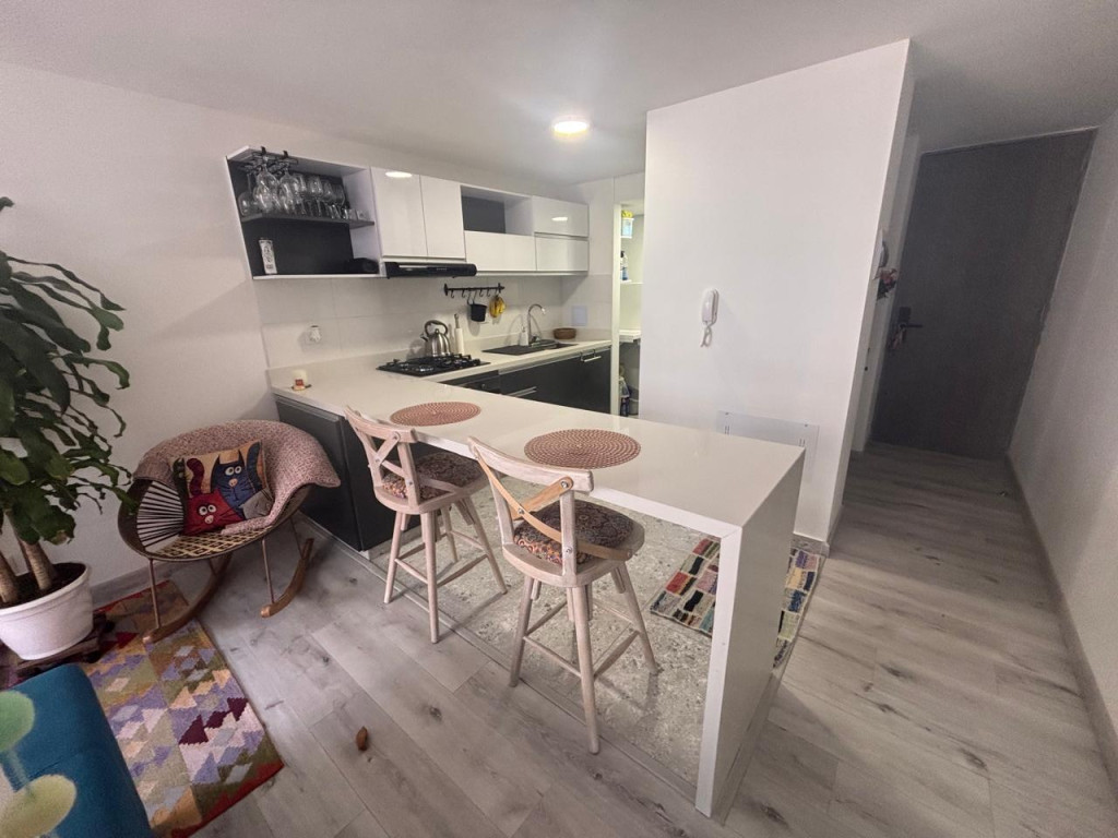 Apartamento en venta en Santa Teresa, Bogotá · foto 13 de 19