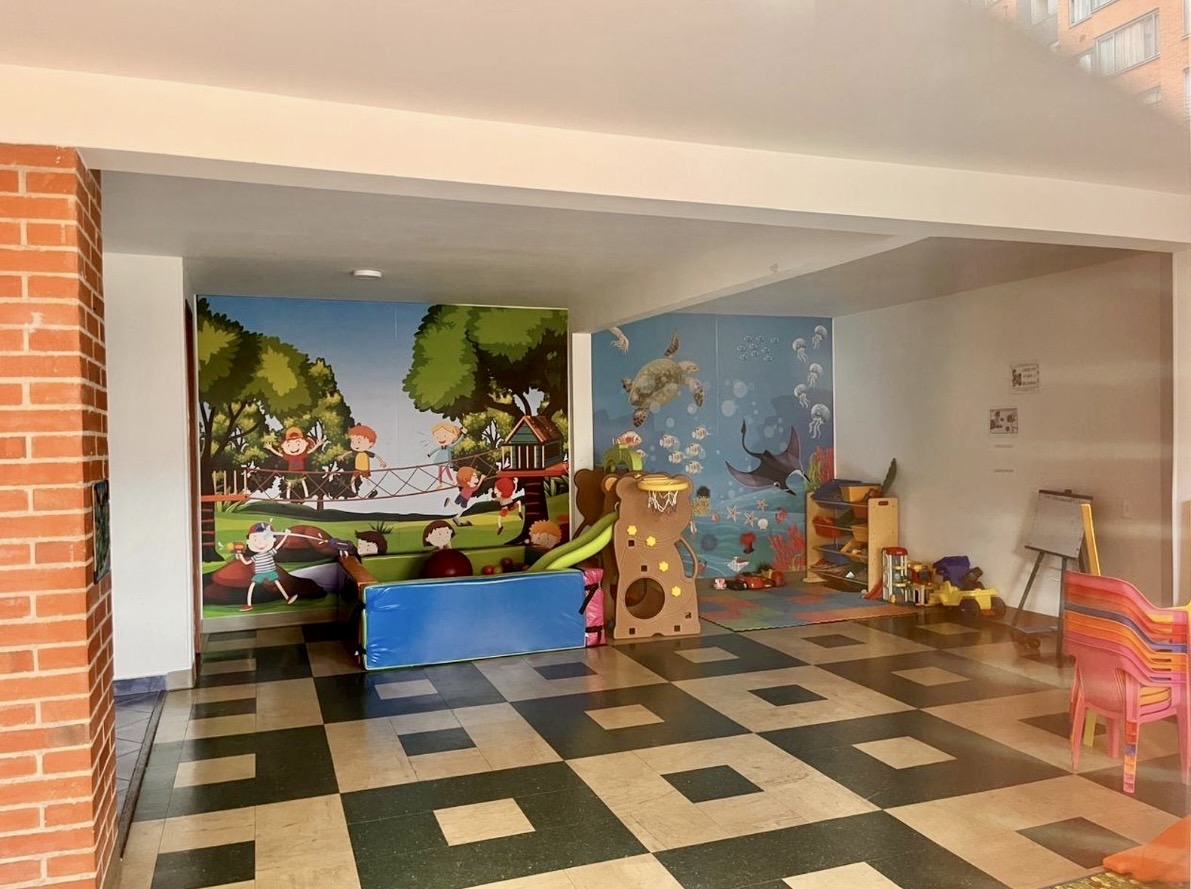 Apartamento en venta en Colina Campestre, Bogotá · foto 21 de 24
