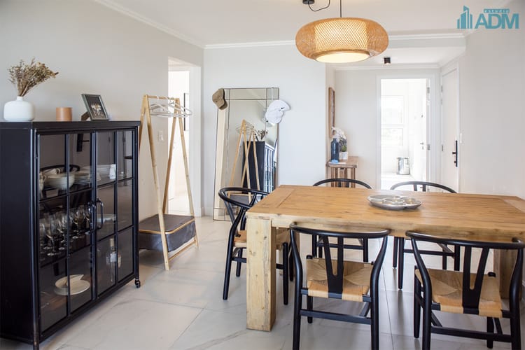 Vende departamento de 2 dormitorios en Playa Mansa, Punta del Este · Foto 4