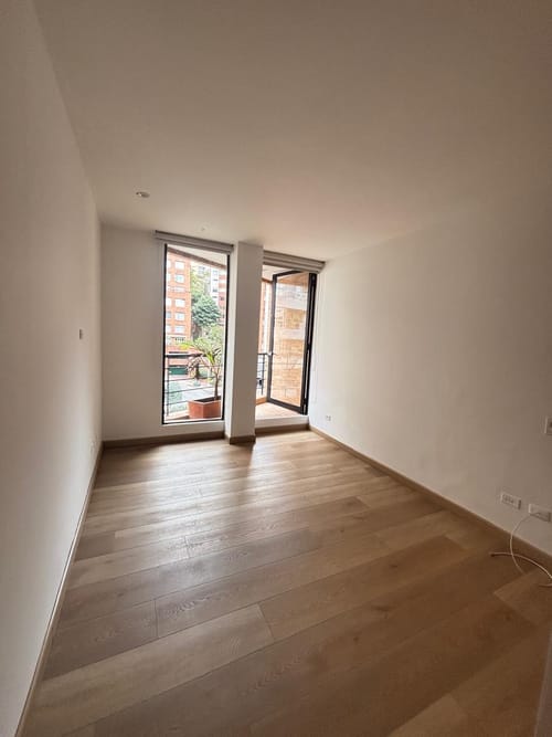 Apartamento en venta en Chapinero Alto, Bogotá · foto 2 de 24