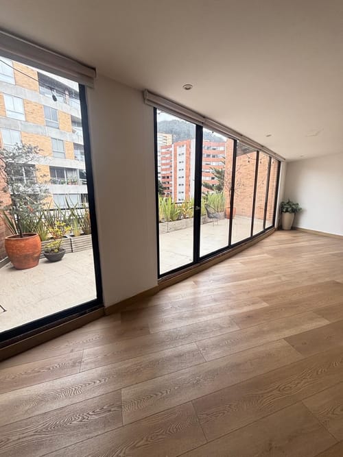 Apartamento en venta en Chapinero Alto, Bogotá · foto 14 de 24