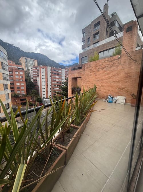 Apartamento en venta en Chapinero Alto, Bogotá · foto 23 de 24