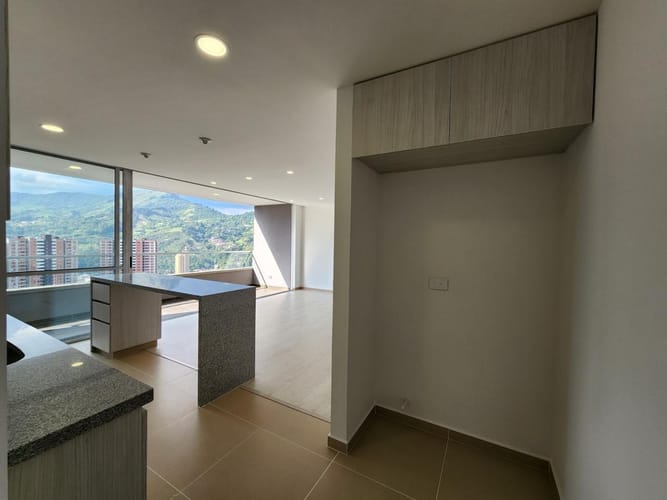 Apartamento en venta en Ditaires, Itagüí · foto 4 de 22