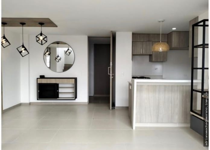 Apartamento de 3 alcobas en venta en El Faro, Rionegro, 104 m² · foto 3 de 8