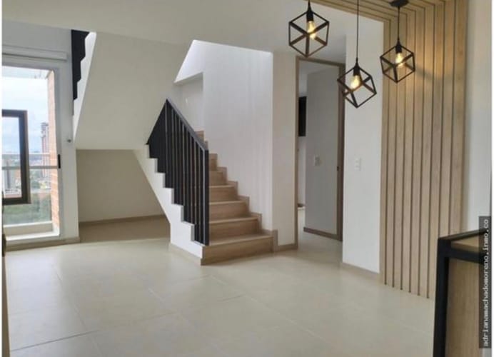 Apartamento de 3 alcobas en venta en El Faro, Rionegro, 104 m² · foto 4 de 8