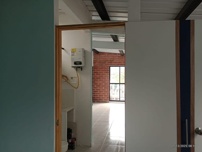 Casa de 2 alcobas en venta en El Porvenir, El Carmen de Viboral, 55 m² · foto 7 de 11