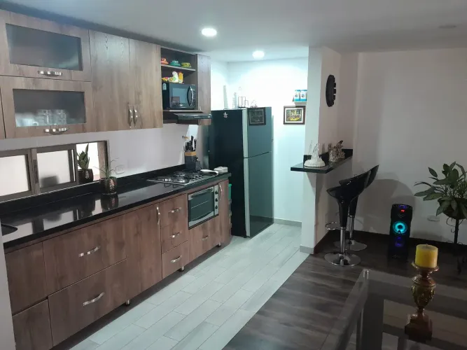 Apartamento de 2 alcobas en venta en Las Acacias, Medellín, 96 m² · foto 4 de 23