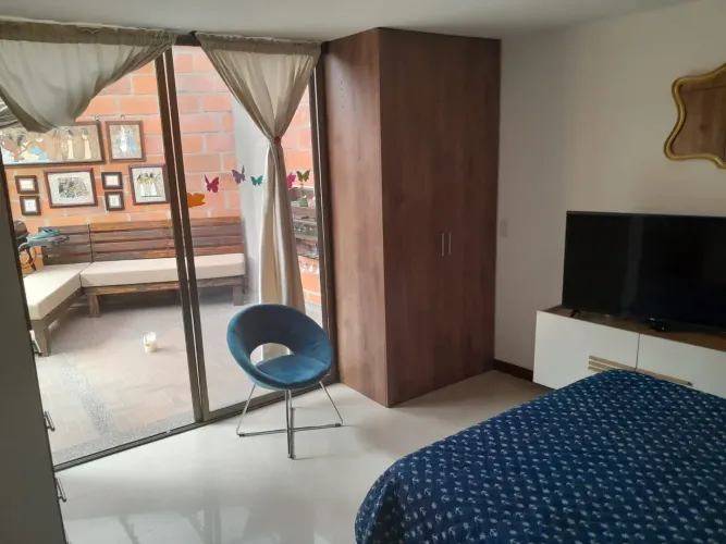 Apartamento de 2 alcobas en venta en Las Acacias, Medellín, 96 m² · foto 6 de 23