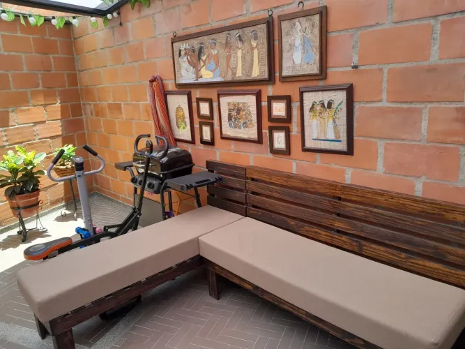 Apartamento de 2 alcobas en venta en Las Acacias, Medellín, 96 m² · foto 7 de 23