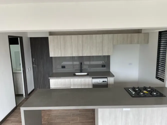 Apartamento de 2 alcobas en venta en Pantanillo, El Retiro, 62 m² · foto 5 de 13