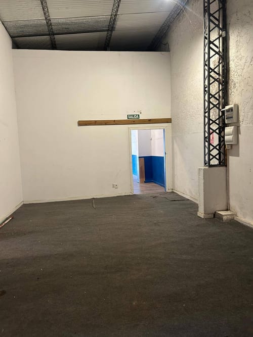 Galpón en alquiler de 450m2 ubicado en Buceo · Foto 6
