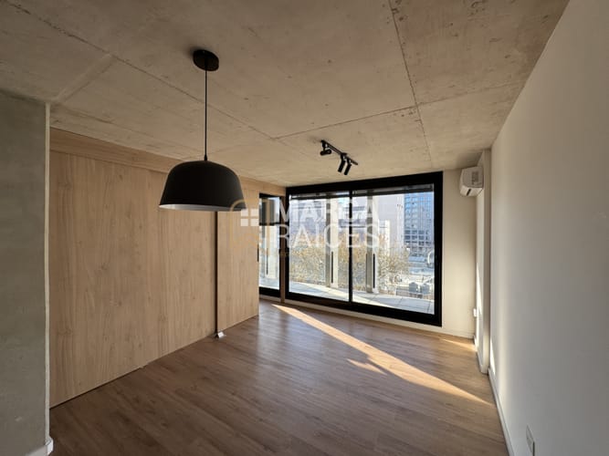 Alquiler Apartamento 2 Dormitorios piso alto Barrio Sur Montevideo · Foto 3