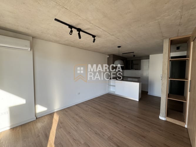 Alquiler Apartamento 2 Dormitorios piso alto Barrio Sur Montevideo · Foto 5