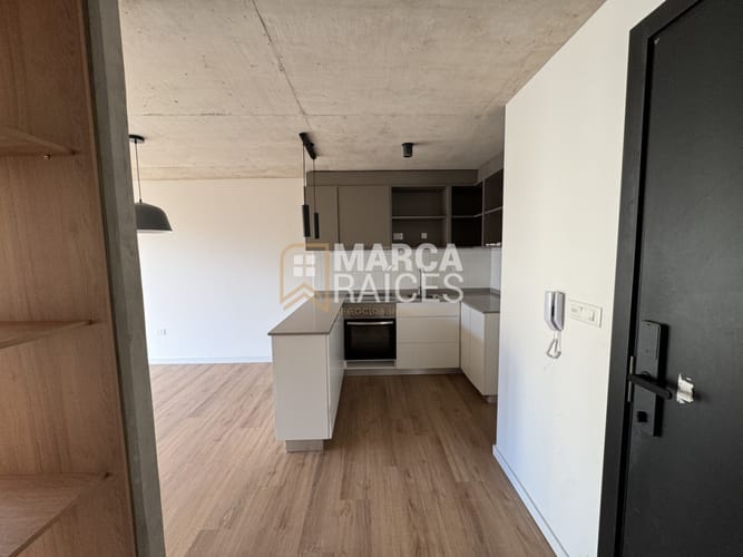 Alquiler Apartamento 2 Dormitorios piso alto Barrio Sur Montevideo · Foto 6
