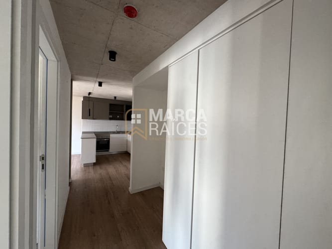 Alquiler Apartamento 2 Dormitorios piso alto Barrio Sur Montevideo · Foto 8