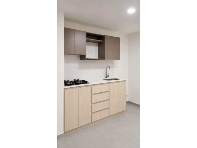 Apartamento de 3 alcobas en venta en Loma De San Jose, Sabaneta, 69 m² · foto 4 de 16