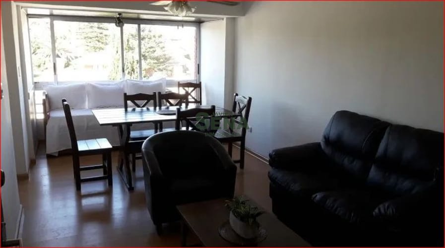 Alquiler de apartamento en la Mansa, 2 dormnitorios, baño, buena vista a la bahia. · Foto 4