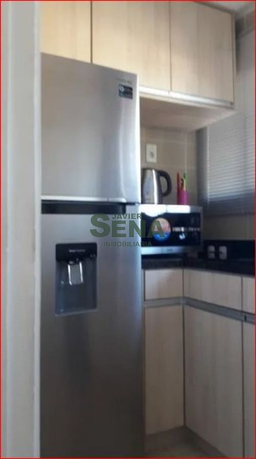 Alquiler de apartamento en la Mansa, 2 dormnitorios, baño, buena vista a la bahia. · Foto 6