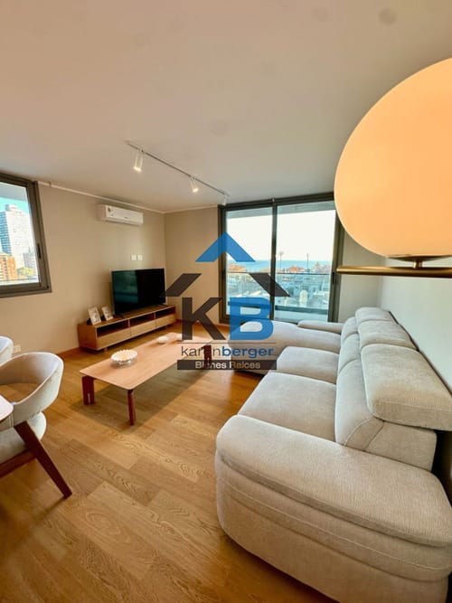Apartamento en Venta y alquiler amoblado · Foto 3